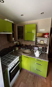 1-к квартира, вторичка, 29м2, 3/5 этаж