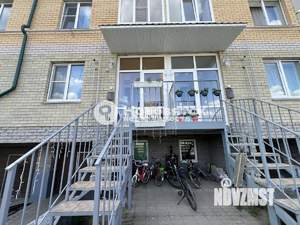 4-к квартира, вторичка, 123м2, 2/2 этаж