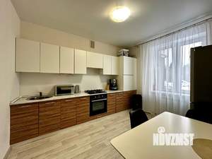 2-к квартира, вторичка, 54м2, 1/3 этаж