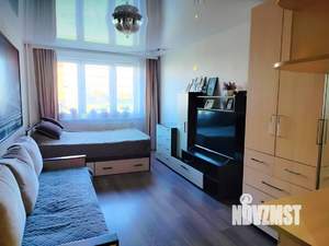 2-к квартира, вторичка, 41м2, 1/9 этаж