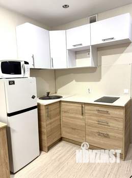 Студия квартира, вторичка, 26м2, 2/17 этаж