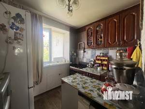 3-к квартира, вторичка, 62м2, 5/5 этаж