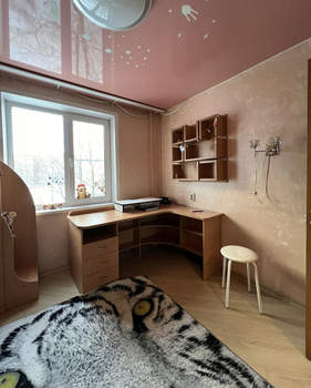 3-к квартира, вторичка, 60м2, 3/9 этаж