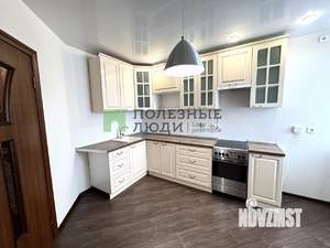 1-к квартира, вторичка, 36м2, 15/16 этаж