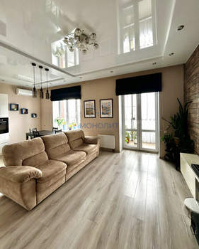 3-к квартира, вторичка, 81м2, 7/8 этаж