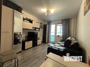 Студия квартира, вторичка, 24м2, 8/16 этаж