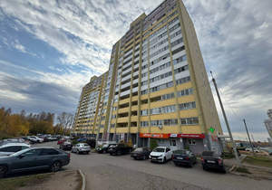 1-к квартира, вторичка, 40м2, 14/17 этаж