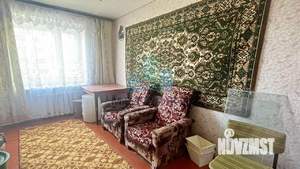 3-к квартира, вторичка, 57м2, 3/5 этаж