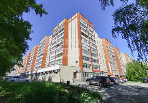 3-к квартира, вторичка, 62м2, 2/10 этаж