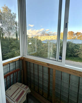 1-к квартира, вторичка, 34м2, 3/5 этаж
