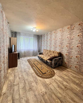 2-к квартира, вторичка, 53м2, 4/5 этаж