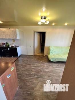 2-к квартира, вторичка, 52м2, 7/16 этаж