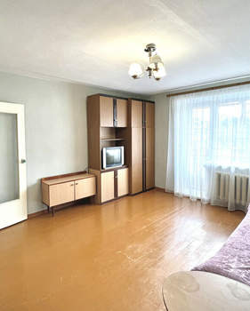 1-к квартира, вторичка, 35м2, 3/9 этаж