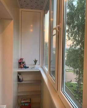 1-к квартира, вторичка, 32м2, 3/5 этаж