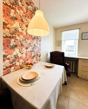 1-к квартира, вторичка, 39м2, 1/6 этаж