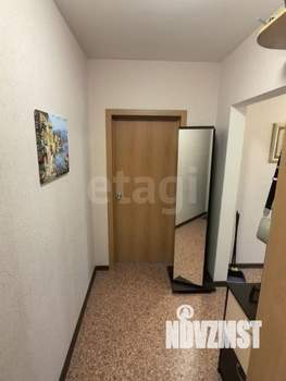 2-к квартира, вторичка, 58м2, 10/17 этаж