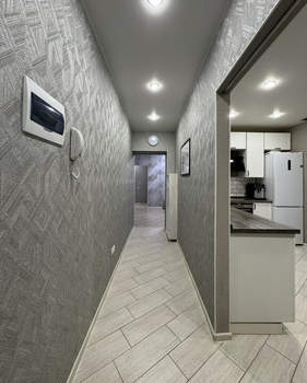 3-к квартира, вторичка, 81м2, 5/25 этаж