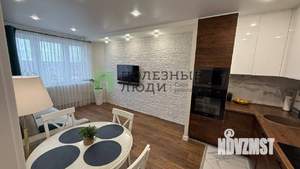 3-к квартира, вторичка, 58м2, 13/17 этаж