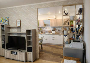 3-к квартира, вторичка, 67м2, 5/12 этаж