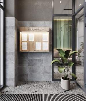 2-к квартира, вторичка, 60м2, 4/4 этаж