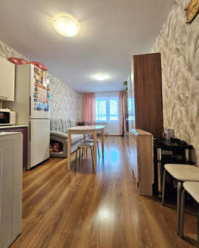 Студия квартира, вторичка, 29м2, 11/17 этаж