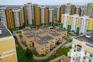 3-к квартира, вторичка, 78м2, 8/16 этаж