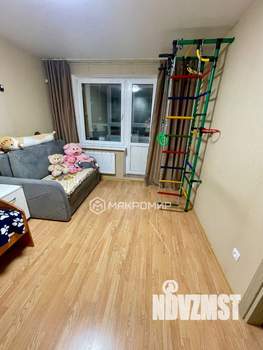 2-к квартира, вторичка, 40м2, 11/17 этаж