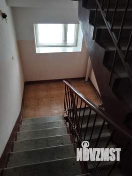 1-к квартира, вторичка, 42м2, 4/5 этаж