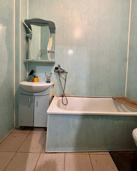 2-к квартира, вторичка, 57м2, 2/2 этаж