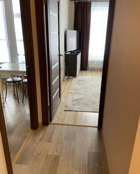 1-к квартира, вторичка, 34м2, 1/3 этаж