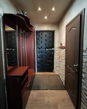 1-к квартира, вторичка, 38м2, 2/2 этаж