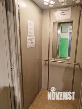 1-к квартира, вторичка, 26м2, 3/10 этаж