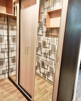 Студия квартира, вторичка, 20м2, 3/5 этаж