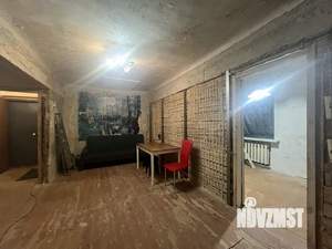 2-к квартира, вторичка, 40м2, 1/2 этаж