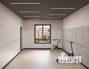 3-к квартира, вторичка, 66м2, 16/17 этаж