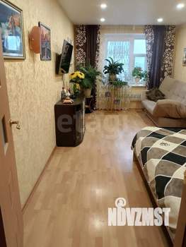 1-к квартира, вторичка, 40м2, 7/20 этаж