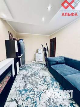 3-к квартира, вторичка, 63м2, 4/10 этаж