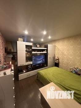 1-к квартира, вторичка, 40м2, 2/5 этаж