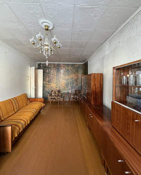 2-к квартира, вторичка, 53м2, 2/5 этаж