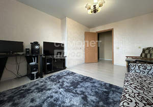 1-к квартира, вторичка, 35м2, 18/18 этаж