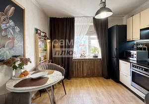 1-к квартира, вторичка, 31м2, 1/5 этаж