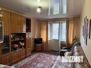 3-к квартира, вторичка, 58м2, 2/5 этаж
