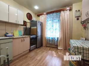 1-к квартира, вторичка, 36м2, 1/2 этаж