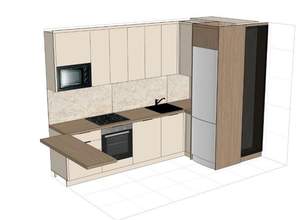 2-к квартира, вторичка, 60м2, 6/14 этаж