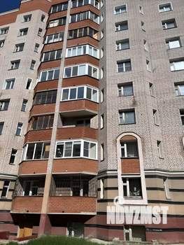 1-к квартира, вторичка, 53м2, 1/11 этаж
