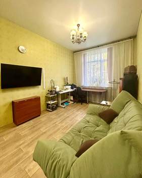 2-к квартира, вторичка, 50м2, 1/5 этаж