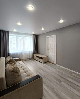 4-к квартира, вторичка, 61м2, 5/5 этаж