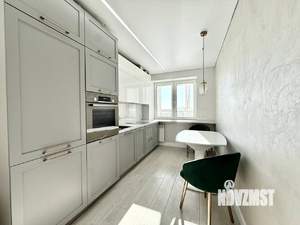 1-к квартира, вторичка, 42м2, 13/16 этаж