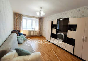 1-к квартира, вторичка, 42м2, 3/14 этаж