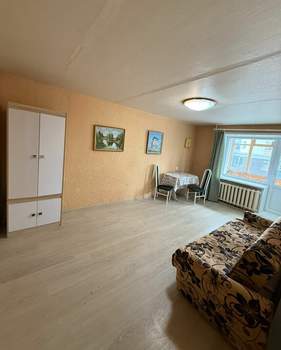 1-к квартира, вторичка, 33м2, 2/5 этаж